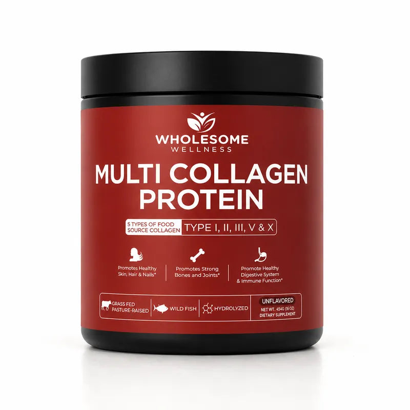 multi collagen protein + regalo