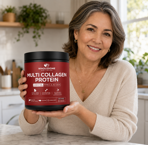 multi collagen protein + regalo