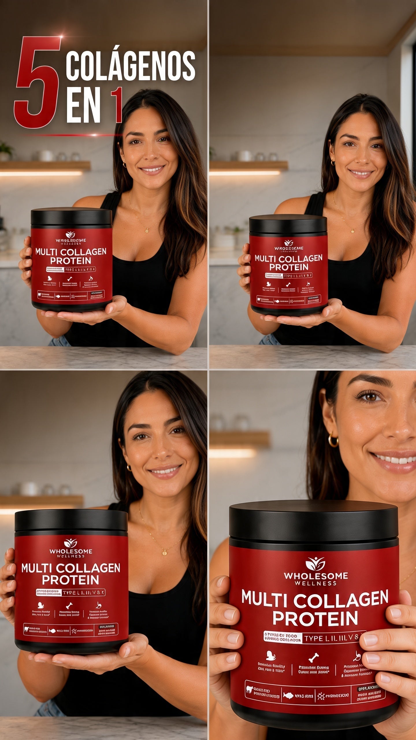 multi collagen protein + regalo